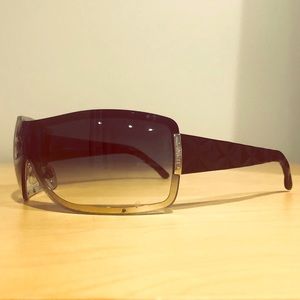 CHANEL Sunglasses